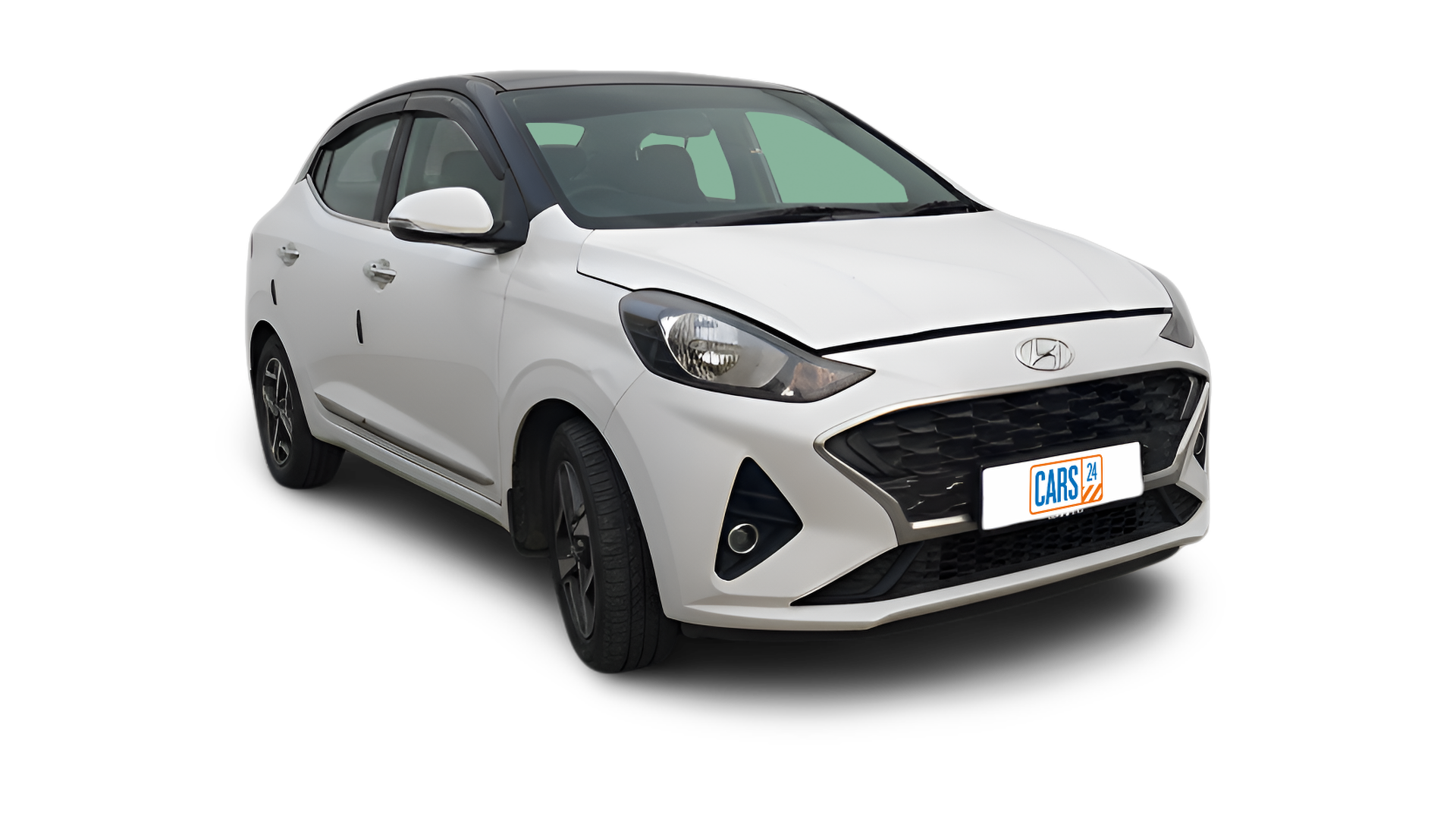 2022 Hyundai AURA - Sedan - Petrol - Manual - ₹5.42 lakh